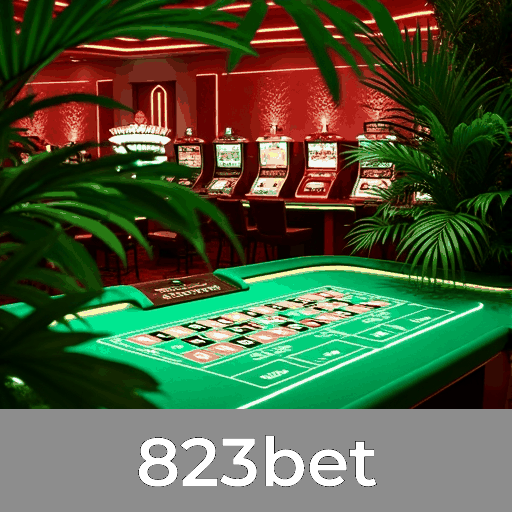 823bet: Experiência de Jogo Diversificada e Imersiva