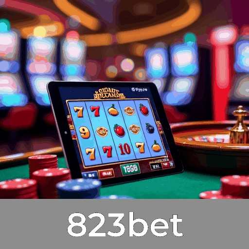 823bet: Plataforma Estável, Segura e Otimizada para o Brasil